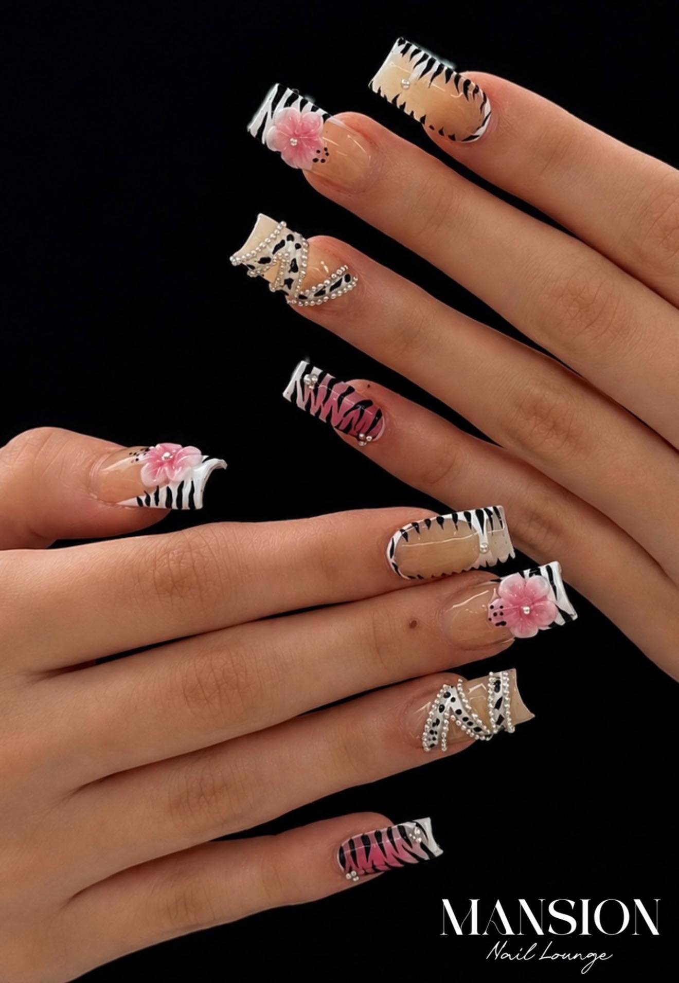 Mansion Nail Lounge Newmarket Square